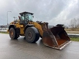 CATERPILLAR 980M front loader