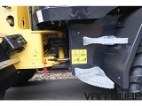 YANMAR V 100 front loader