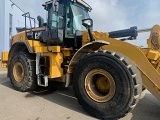 CATERPILLAR 972M XE front loader