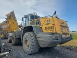 LIEBHERR L 586 front loader