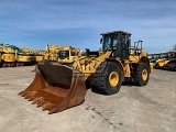 CATERPILLAR 966M XE front loader