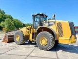 CATERPILLAR 980K front loader