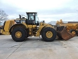 CATERPILLAR 980K front loader