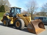 CATERPILLAR 950K front loader