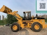 CATERPILLAR 966C front loader