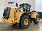 CATERPILLAR 966K front loader