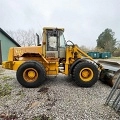 JCB 426 HT front loader