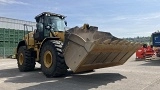 CATERPILLAR 972L front loader