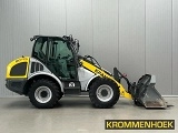 KRAMER 8095 front loader