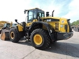 KOMATSU WA380-7 front loader