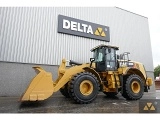 CATERPILLAR 966M front loader