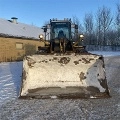 KOMATSU WA380-5 front loader