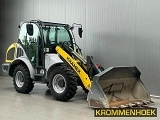 KRAMER 8095 front loader