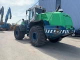 LIEBHERR L 580 front loader