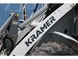 KRAMER 320 front loader