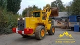 VOLVO L 120 front loader