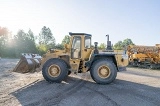 HANOMAG 44 D Turbo front loader