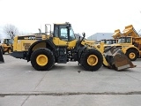 KOMATSU WA470-8E0 front loader