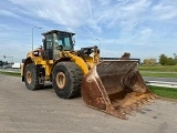 CATERPILLAR 972K front loader