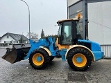 JCB 411 front loader