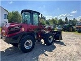 YANMAR V 100 front loader