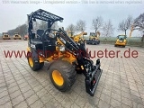 JCB 403 front loader