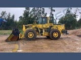 KOMATSU WA 470-3 front loader