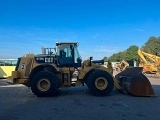 CATERPILLAR 972M front loader