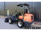 GIANT G2500 X-tra HD front loader