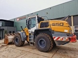 LIEBHERR L 550 XPower front loader