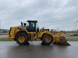 CATERPILLAR 966M XE front loader