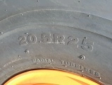 DOOSAN DL220-5 front loader