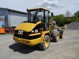 CATERPILLAR 908H front loader