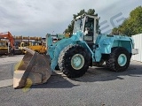 LIEBHERR L 551 front loader