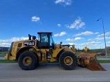 CATERPILLAR 966M XE front loader