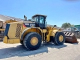 CATERPILLAR 980K front loader