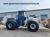 LIEBHERR L 586 front loader