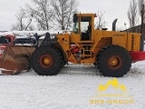 VOLVO L220 front loader