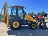 JCB 3 CX SM excavator-loader