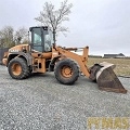 CASE 721 E front loader