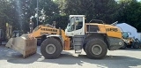 LIEBHERR L 566 XPower front loader