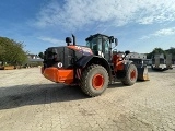 HITACHI ZW250-6 front loader