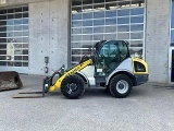 KRAMER 8085 front loader