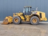 CATERPILLAR 966H front loader