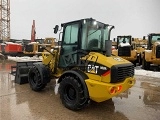 CATERPILLAR 908 H2 front loader