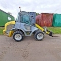 KRAMER 280 front loader