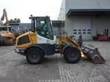 LIEBHERR L 507 Stereo front loader