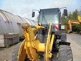 KOMATSU WA90-6 front loader