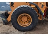 CASE 721 D front loader