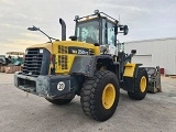 KOMATSU WA250PZ-6 front loader